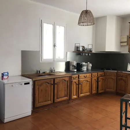 La Casa Marcel, Maison De 110 M2 Pia Exterior photo